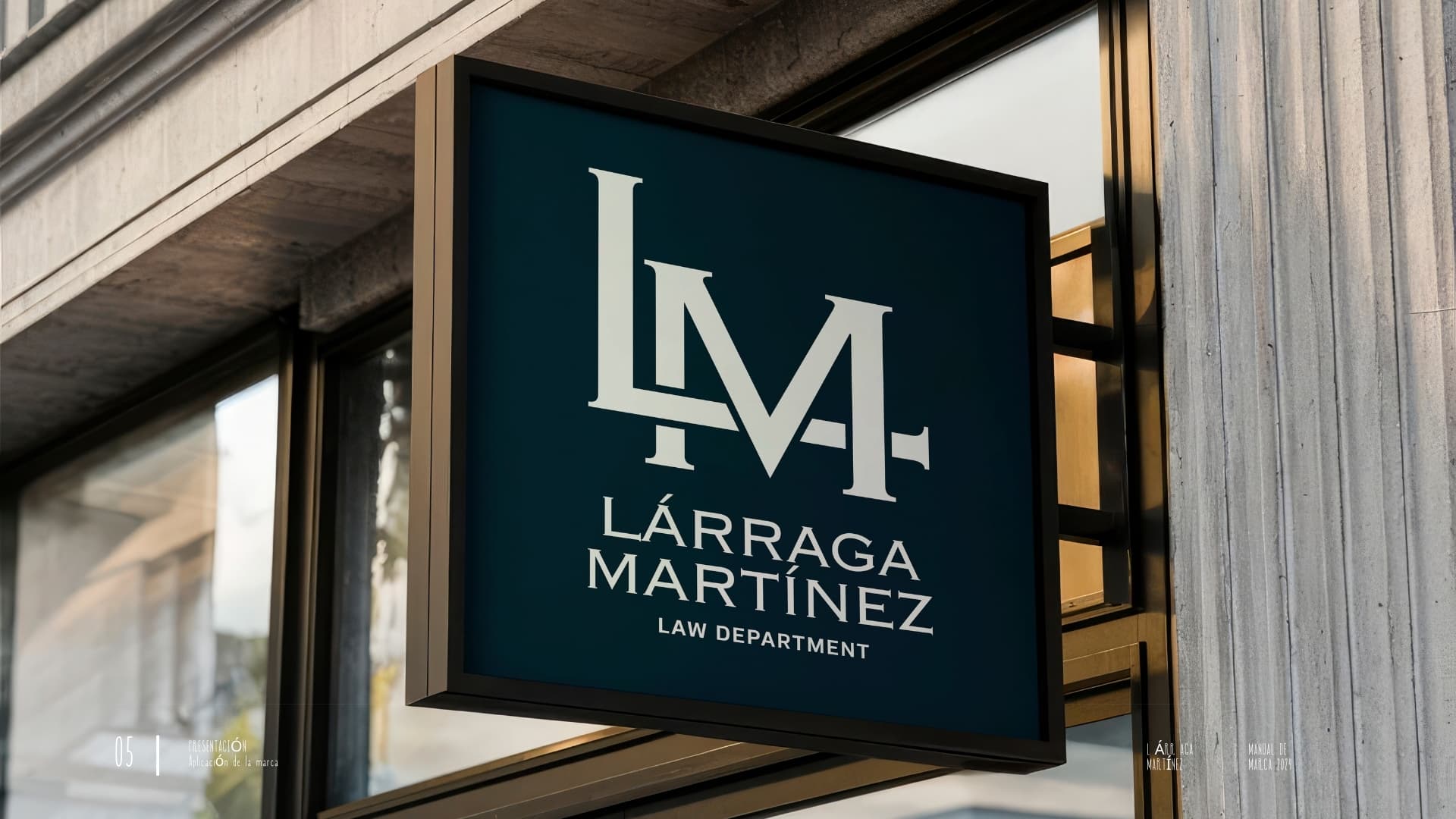 Oficinas de LÁRRAGA MARTÍNEZ – LAW DEPARTMENT