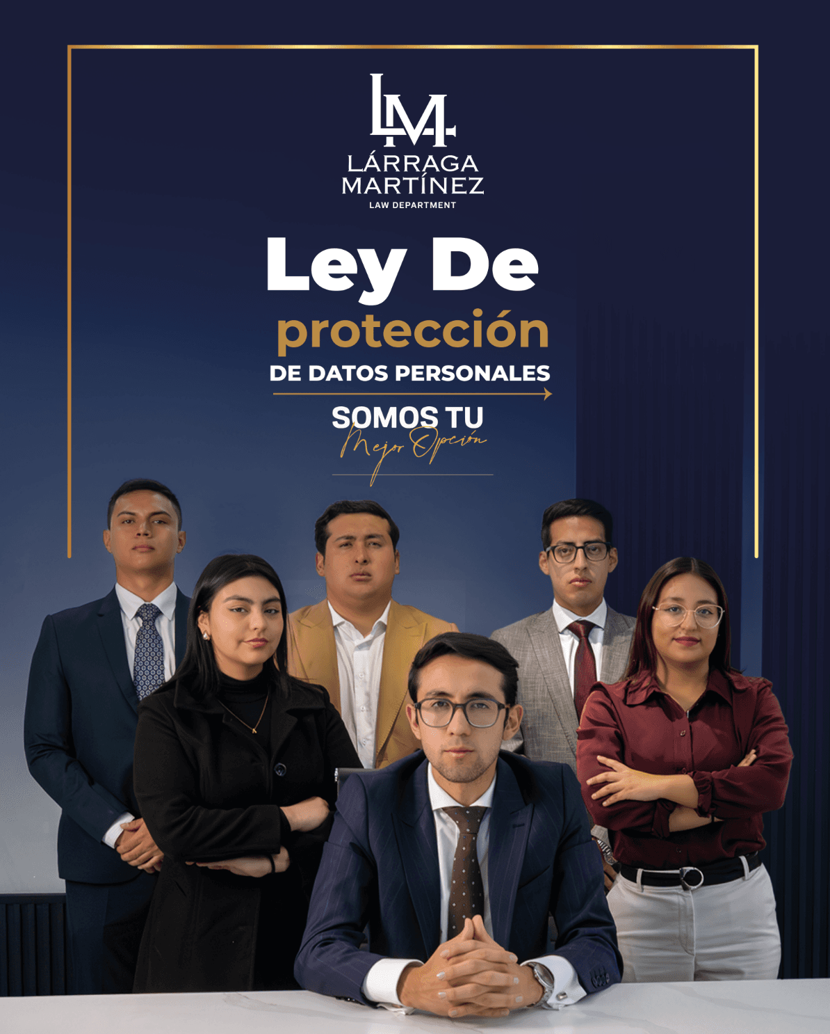 LÁRRAGA MARTÍNEZ – Balanza de la justicia