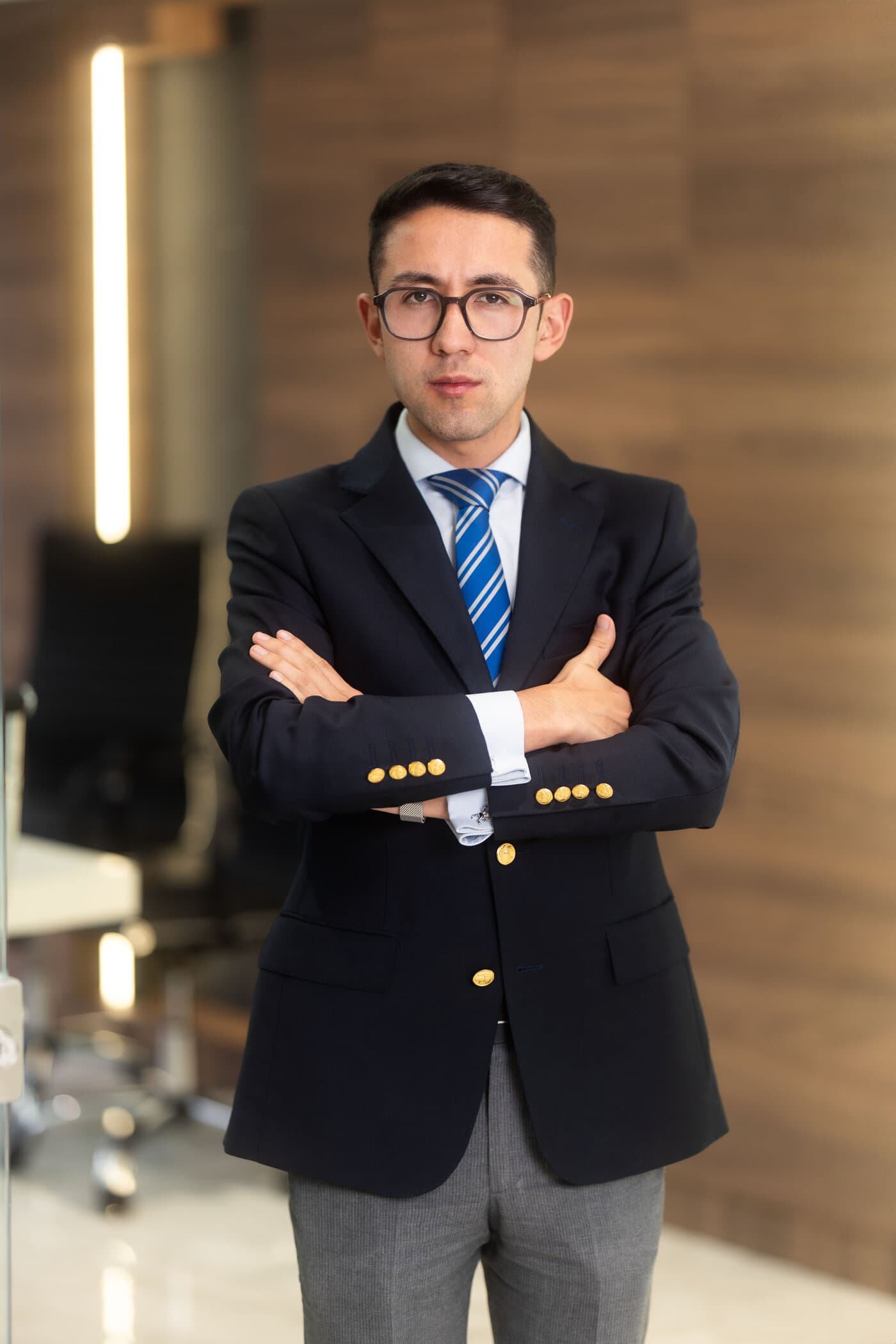Dr. José Lárraga Martínez, formador del Curso Formador de Litigantes.